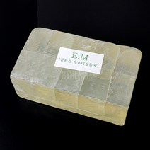 친환경 EM 비누베이스 1kg