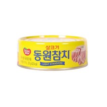 담백하고 영양만점 동원 참치 200g, 1개, 본 상품 선택하기