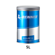 [RENNER] 레너바니쉬(무광 반광 유광)실내용 투명 바니쉬, 무광(G10), 5L