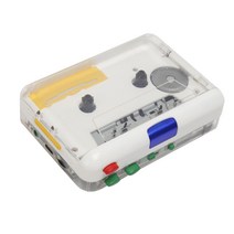 휴대용카세트플레이어 블루투스호환 다목적 MP3 CD 오디오 자동 역방향 USB 테이프 내장 마이크 변환기 워크맨