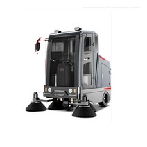 공장 청소차 무선 바닥 양계장 먼제제거 탑승식 브러쉬 차량용, A. YZ-S10