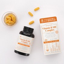 뉴트리랩스 피로회복 에너B 컴플렉스 1 650mg 90정 (3개월분), 단품, 단품