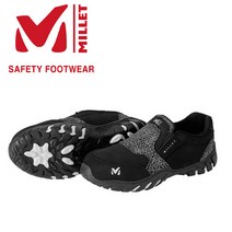 밀레 가죽제 안전화 M-007, 280