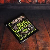 베이스기타 Ernie Ball코발트 팩 4현무 5현무 EB일렉트로닉베이스 2814 2736미중국산 베스 평지 Bass거문고현, T01-코발트 팩 2736 5현무 045-1