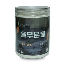 율무분말, 율무분말 250g 이중밀폐통, 250g, 1개