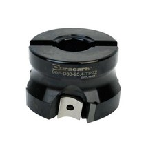 듀라카브 밀링커터 90F-D125-38.1-TP22