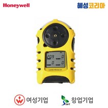 하니웰 가스측정기(복합) MINIMAX-X4, 1개