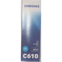 삼성전자 잉크젯 프린터용 정품잉크 INK-Y610, 파란색, 1개