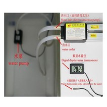 파이프 벤딩기 1세트 23 인치 (60cm) 아크릴 열 벤딩 머신 플렉시 글라스 PVC 플라스틱 보드 광고판 라이트, 02 30CM 110V