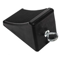 카라반 트럭 경사로 바퀴고임목 고임목 자동차미끄럼방지