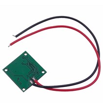 전압계 1S 2S 3S 4S 납산 리튬 철 인산염 배터리 전원 디스플레이 패널 저전압 표시기 포함, 06 24V