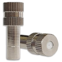 쿨링포그노즐 저압 분사노즐 안개(미스트)노즐, 1개, 분사노즐1.0mm