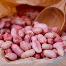 오도독 햇 볶음땅콩과 생알땅콩 300g 500g 1kg, 생알땅콩 1kg