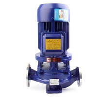 파이프라인 원심펌프 웨스코펌프 가정용 파이프라인, 1.5KW ISG40160A