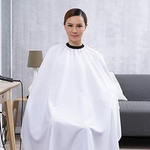 [일오삼유통] 염색보 펌열처리캡 펌어깨패드 미용실호일 앞머리말이 네일드라이 중화밴드, 혹★ 화이트헤어가운 커트보 파마보 드라이보 염색보 미용, [좋아요]