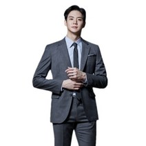 (롯데백화점)가장 기본의 솔리드 3Color 정장 ZNHC01-001/ZNHC01-002맨잇슈트 ZNHC01-001/ZNHC01-002 134913