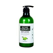 아스파시아 올리브 테라피 바디로션 750ml, 1개