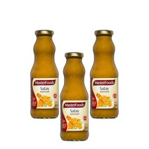 마스터푸드 마리네이드 사테이 375g Masterfoods Marinade Satay, 3팩, 3개