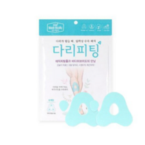 메디힐리 다리피팅 쿨링패치, 6개입, 4개