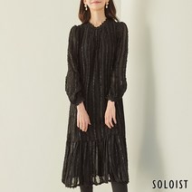 [솔로이스트] 펄샤이닝 레이스 원피스 SADN1601