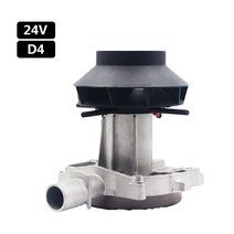 엔진 송풍기 세차 바람부는 기계 제설 충전식 산업용 가정용 낙엽 청소기긴서비스 수명 NMB 베어링 자동차, 04 24V D4