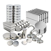 네오디움 원형자석 고리자석 사각자석 사라자석모음전, 20mm - 3T (1개), 1개