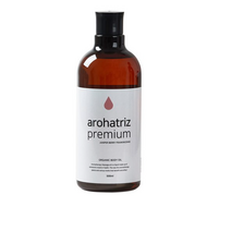 아로하트리즈 프리미엄 바디마사지오일 쥬니퍼베리 프랑킨센스, 500ml, 7개