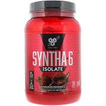 BSN Syntha-6 단백질 파우더 드링크 밀크쉐이크 912g