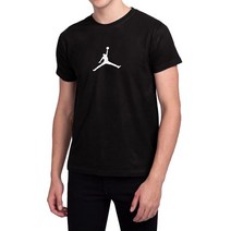 [나이키] 드라이핏 조던 점프맨 반팔티 블랙 BQ6740-010