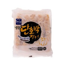 (냉동)면사랑냉동단호박칼국수 1.15kg