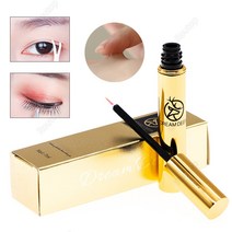 keka 속눈썹 접착제 속눈썹 풀 쌍꺼풀 접착제 글루 본드 투명 알레르기 방지 7ML, 2개