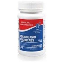 Anabolic Laboratories 폴리코사놀 혈관청소부 60정