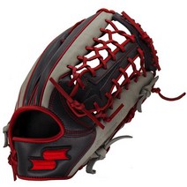 SSK [SL02V] SUPER PRO 외야 (남+적+회색) 12.75인치