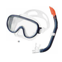 투사 TUSA 리프투어러 REEF TOURER 아동 성인 스노클링 세트 RC-1117Q, ID