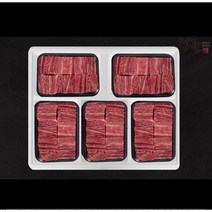 한우 1등급 800g 찜갈비세트, 2팩 SET