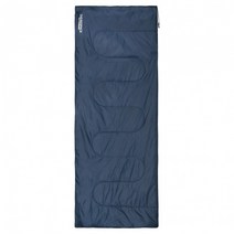 레드페이스_2001구로_ 바닥에 이불처럼 사용할수 있는 사각형 침낭_ 컴팩트 패딩 사각 침낭, 1인용(200x75cm), 1개, 네이비glm