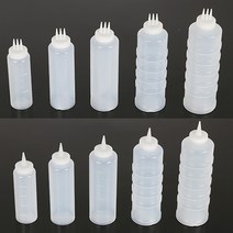 진성 삼광 식당 업소 영업용 플라스틱 말랑말랑한 백색 참기름병 오일병 소스병 케찹병 오일병, 백케찹병1구, 뚜껑만=삼광제품과 동일 (랜덤)