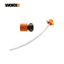 웍스 페트병 연결대 원터치 WA1761 (WG630E.2 전용)