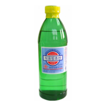 빙초산 450ML 천우
