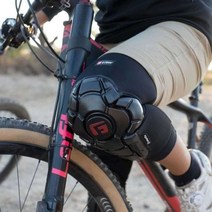 지폼보호대 지폼무릎보호대 G-form X3 Knee Elbow, X3 성인용 무릎보호대 XXL 프리 사이즈