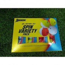 던롭코리아정품 스릭슨 23 Z-STAR8 XV DIVIDE VARIETY PACK 3피스, 기본 : 상세페이지 참조, 선택완료