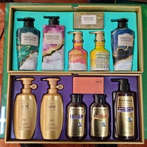 생활의 품격 57호 LG 선물세트 머리카락 빠짐방지 샴푸세트