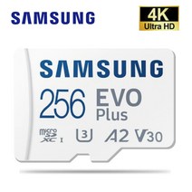 삼성전자 삼성 갤럭시A30 (SM-305N) 전용 256G 외장메모리SD카드, 256GB