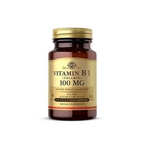 Soar비타민B1(Thiamin)100mg100Vege개le캡슐Me개olismNervousSystemOverallWell-BeingNon-GMO비건글루텐 프리DairyFree100
