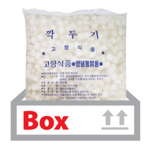 고향식품 치킨무 5kg*2ea(박스), 2개