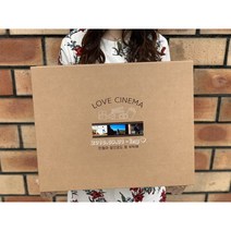 나만의 특별한 선물상자 답례품 큰선물상자, 2.사이드미러, 대