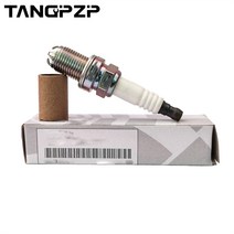 BMW 점화 플러그 BMW E46 E39 M54 M62 Z3 320 528 용 12120037607 BKR6EQUP 백금 점화 플러그 로트 당 개, 02 6pcs