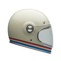 벨 불릿 BULLITT STRIPE PEARL 풀페이스 클래식 헬멧