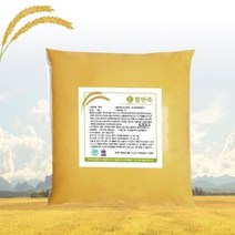 쌀반죽 5kg 호두과자반죽 붕어빵반죽 국내산, 1개