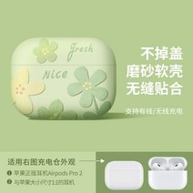 판다 일러스트 에어팟프로케이스 바오가족 굿즈, Apple AirpodsPro(2세대), 12.L